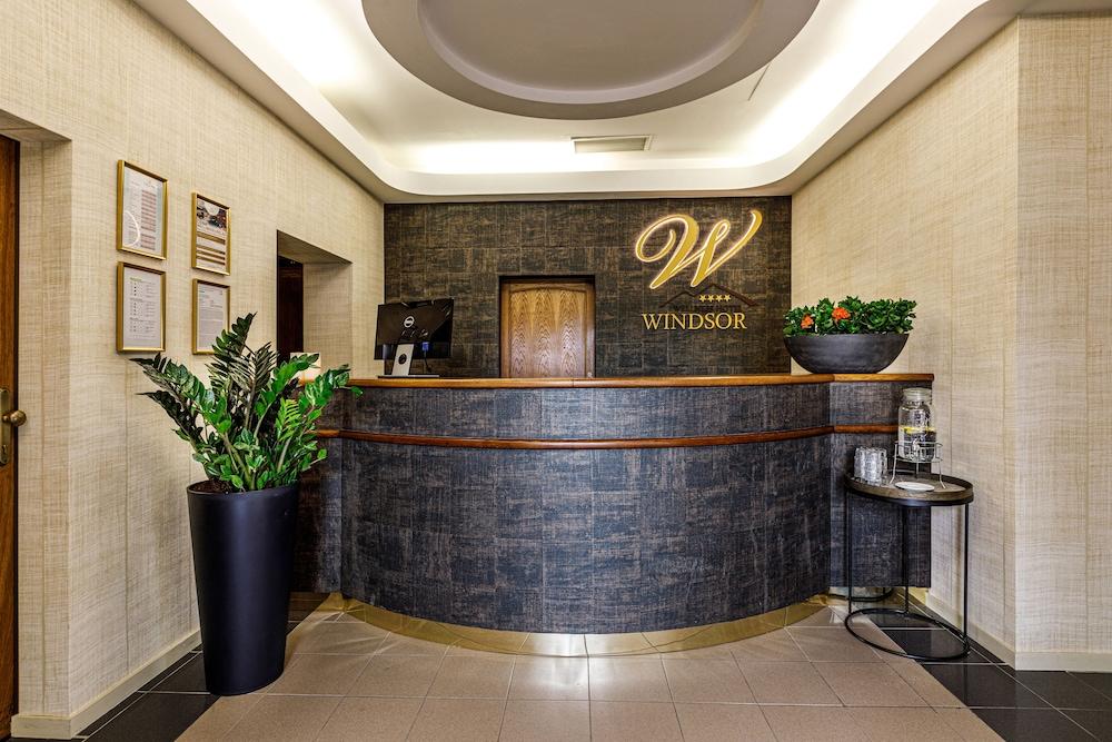 Wellness Hotel Windsor Špindlerŭv Mlýn Kültér fotó