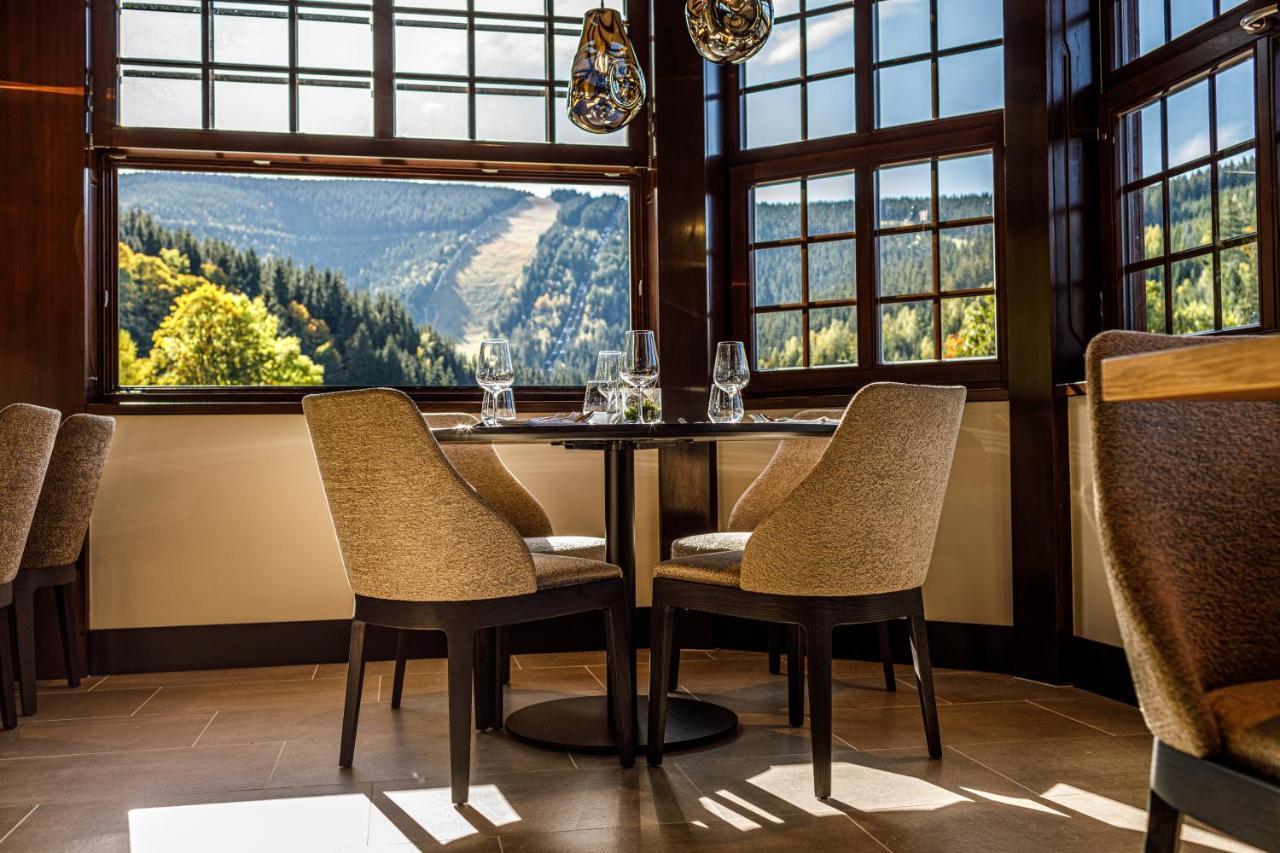 Wellness Hotel Windsor Špindlerŭv Mlýn Kültér fotó