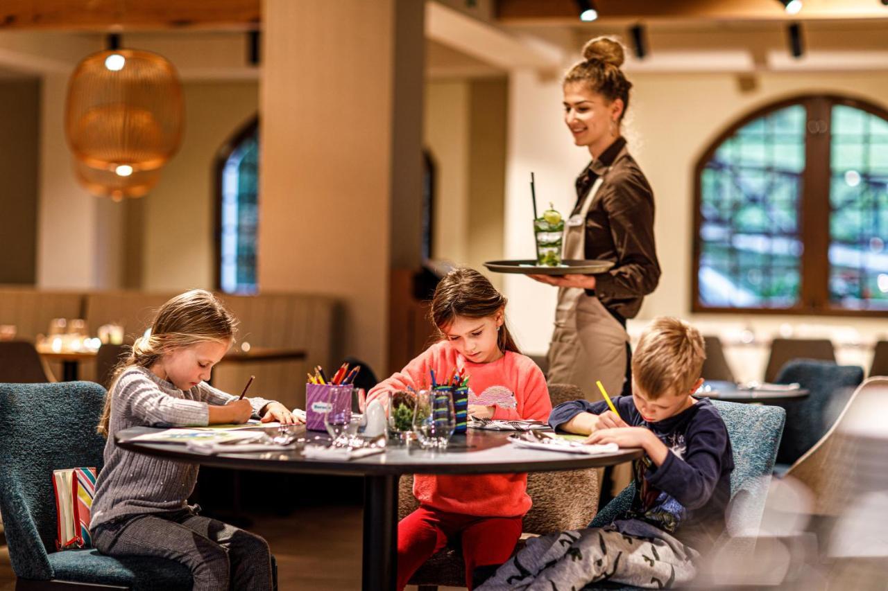 Wellness Hotel Windsor Špindlerŭv Mlýn Kültér fotó