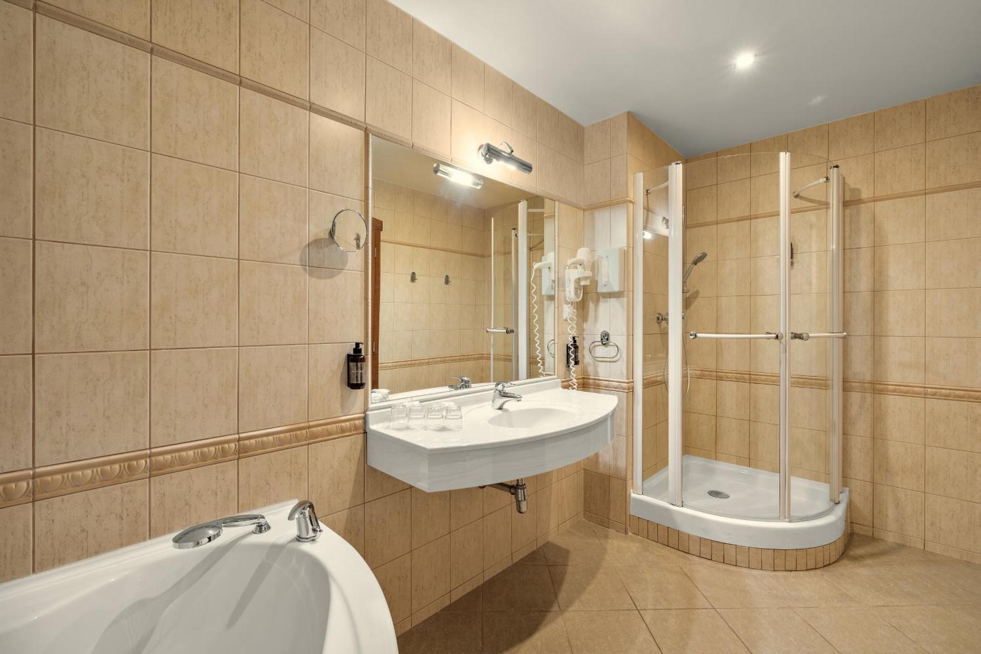 Wellness Hotel Windsor Špindlerŭv Mlýn Kültér fotó